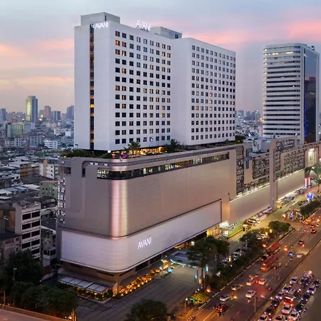Avani Ratchada Bangkok