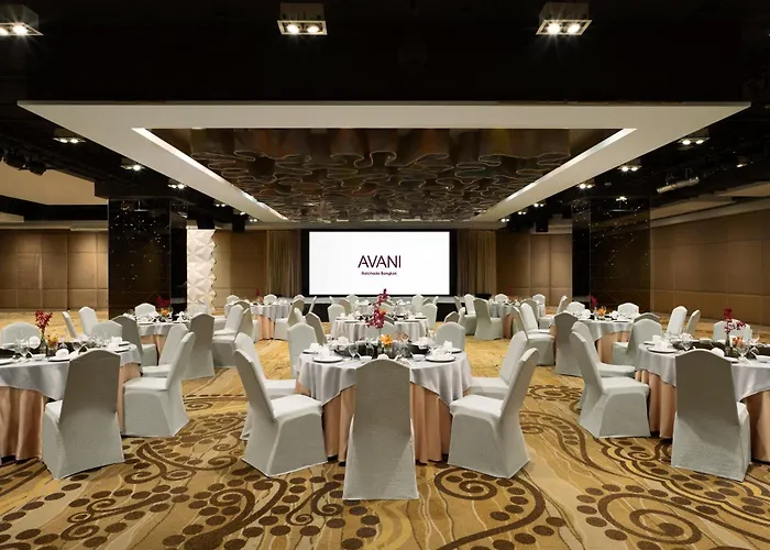 Avani Ratchada ホテル 5*